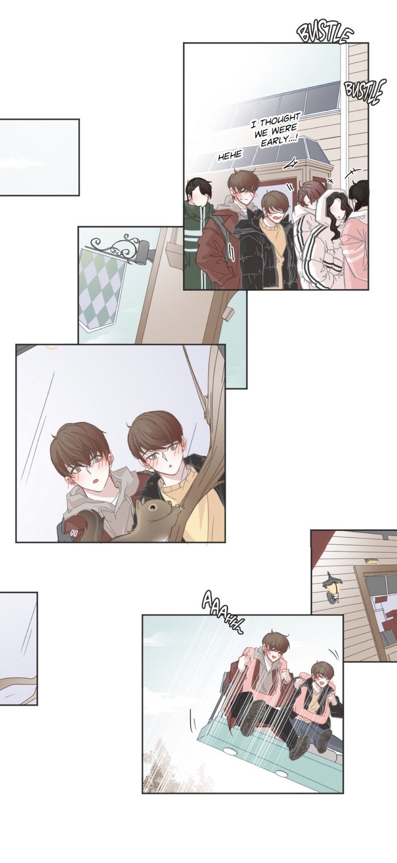 BL Motel Chapter 36 - HolyManga.Net