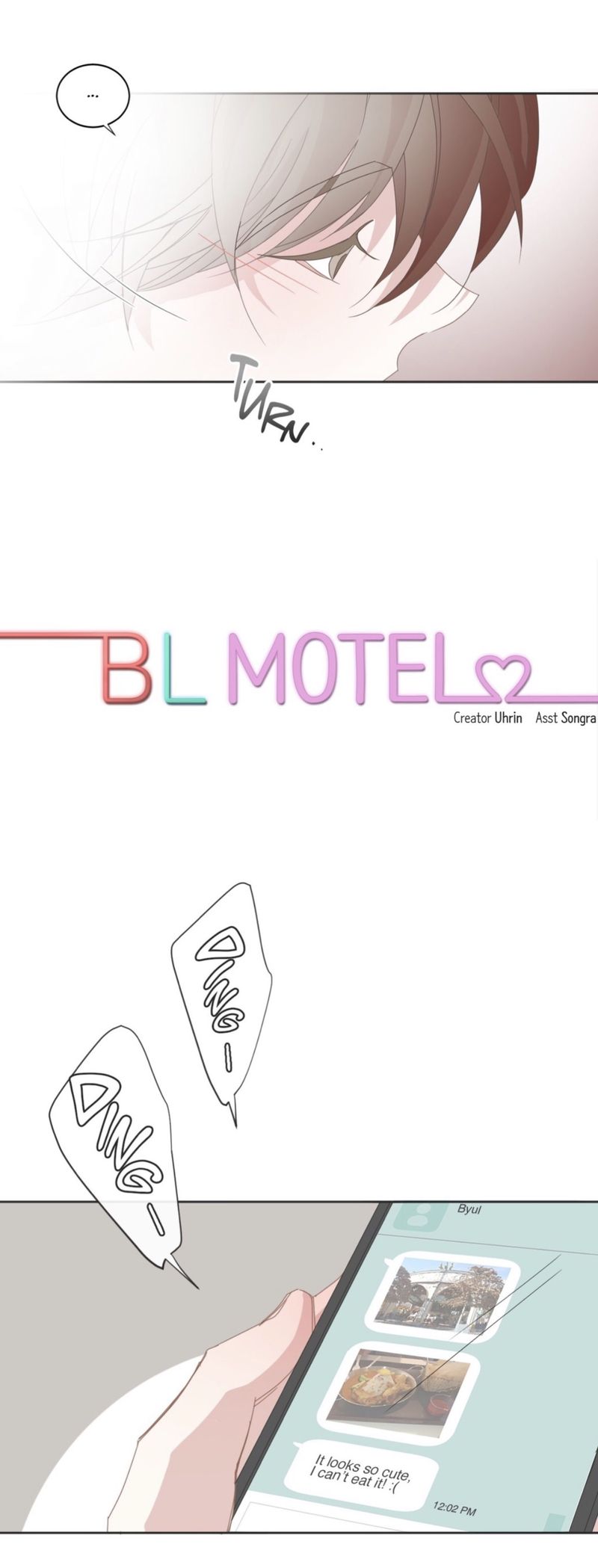 BL Motel Chapter 36 - HolyManga.Net