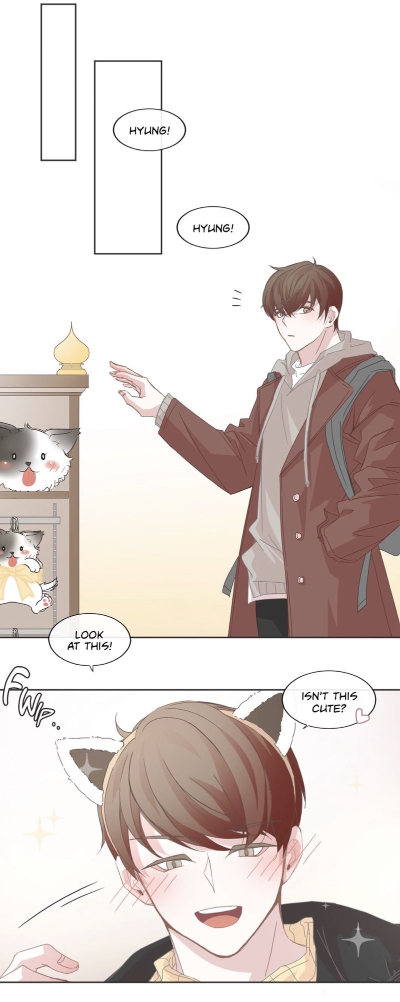 BL Motel Chapter 36 - HolyManga.Net