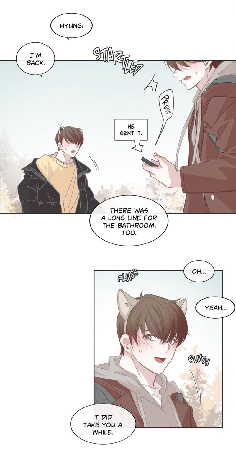 BL Motel Chapter 36 - HolyManga.Net