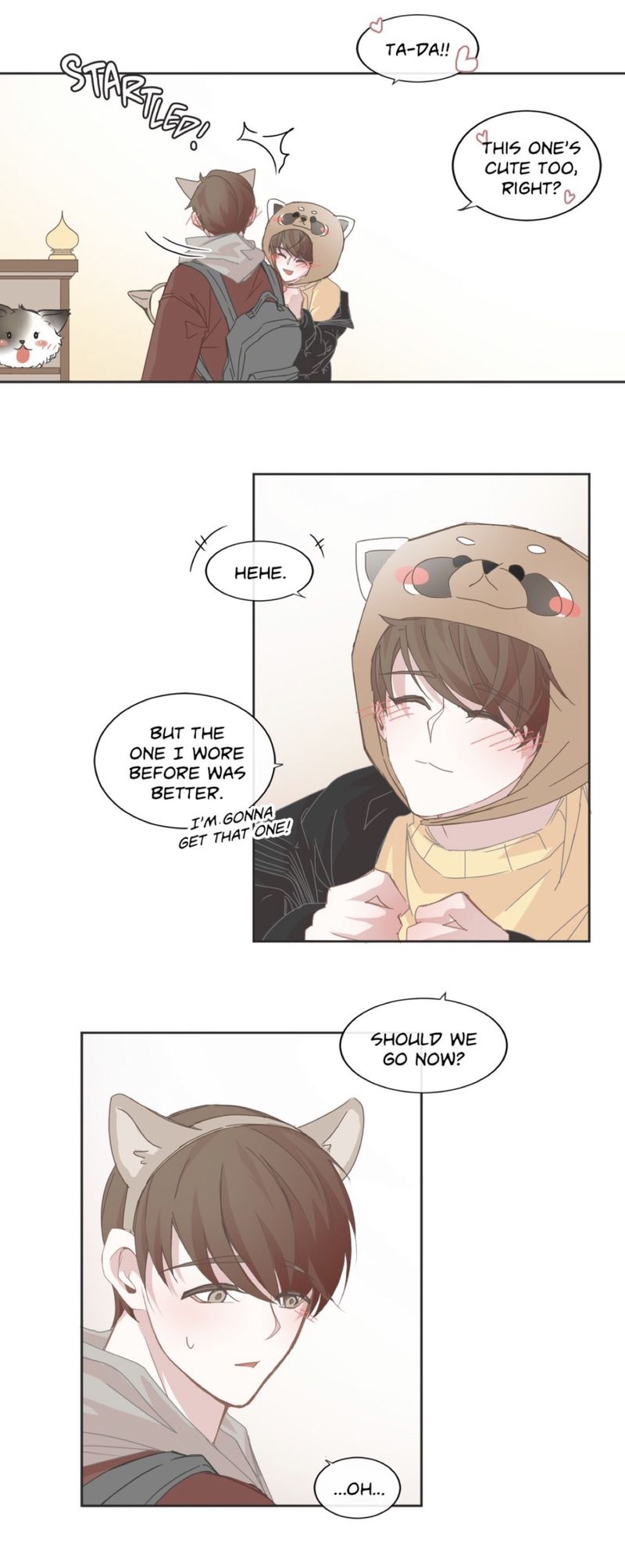 BL Motel Chapter 36 - HolyManga.Net