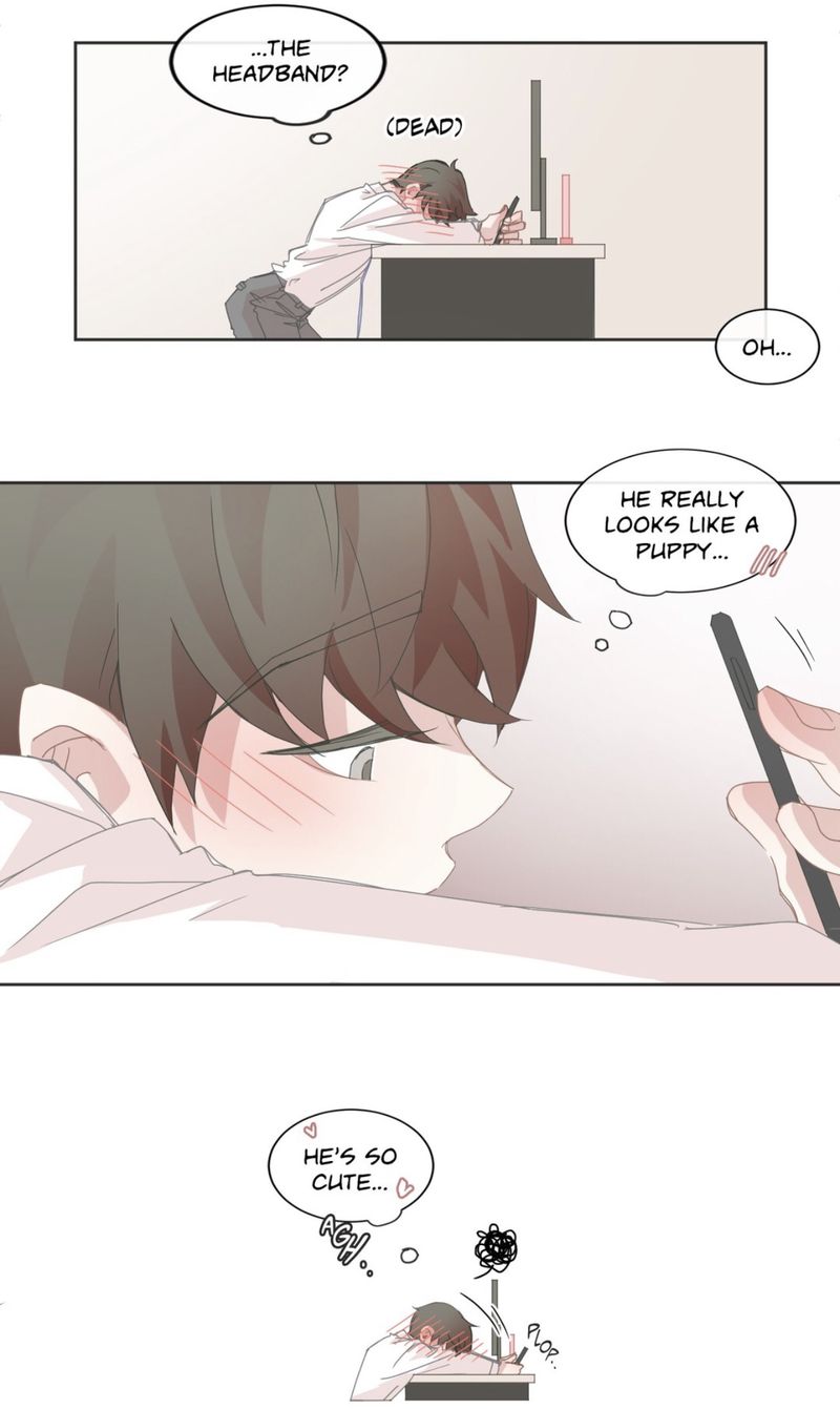 BL Motel Chapter 36 - HolyManga.Net
