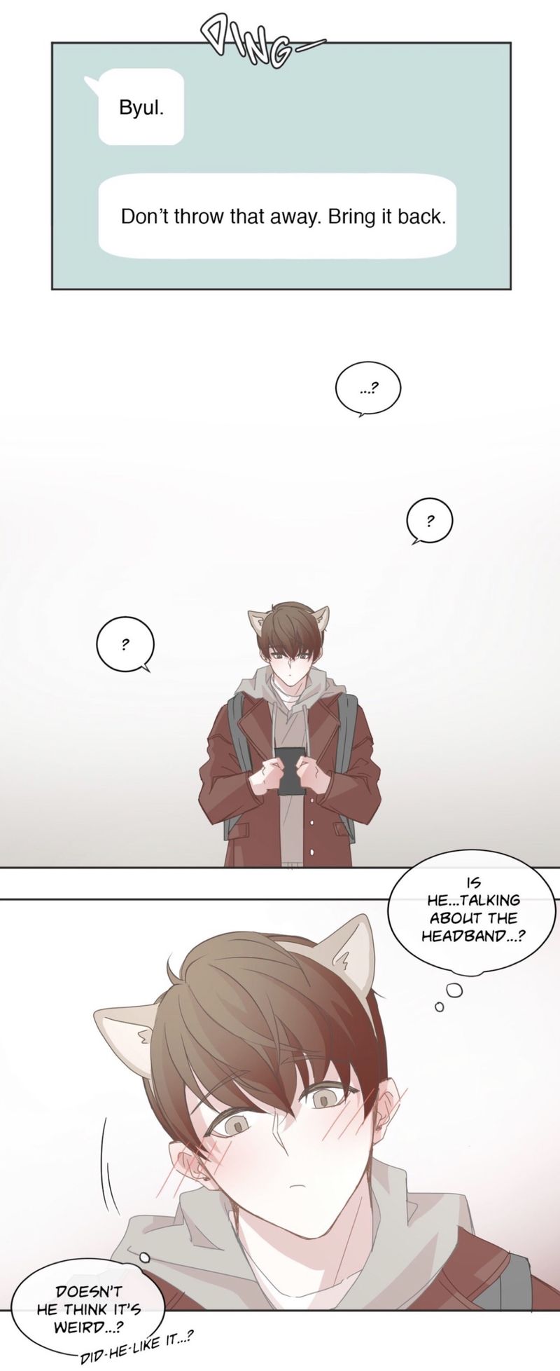 BL Motel Chapter 36 - HolyManga.Net