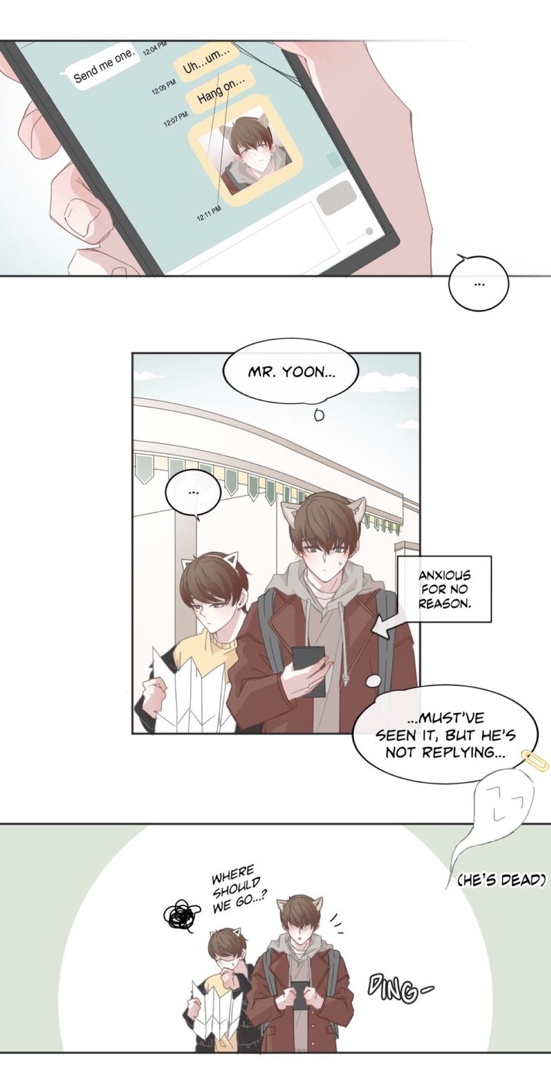 BL Motel Chapter 36 - HolyManga.Net