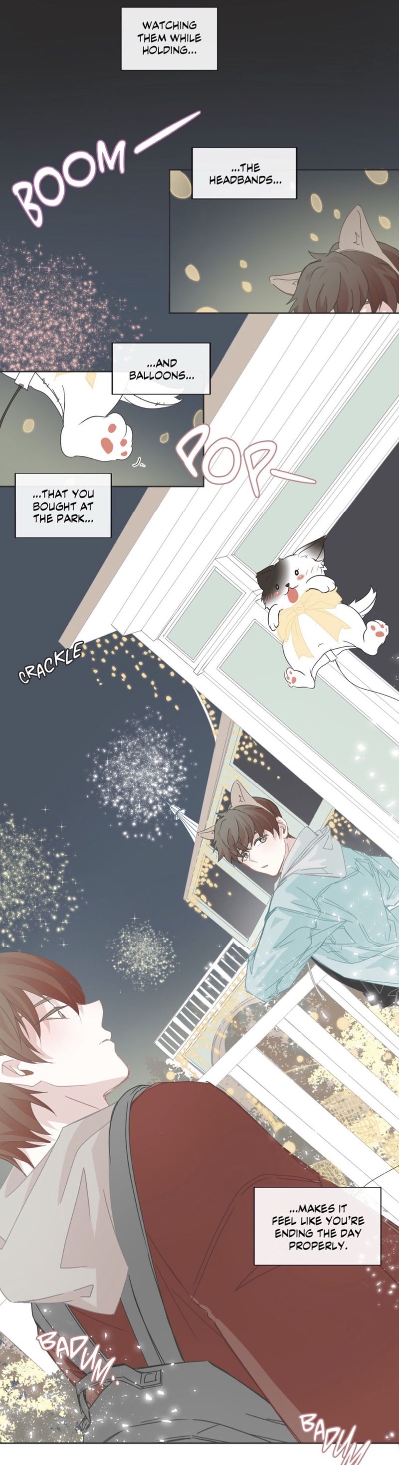 BL Motel Chapter 37 - HolyManga.Net