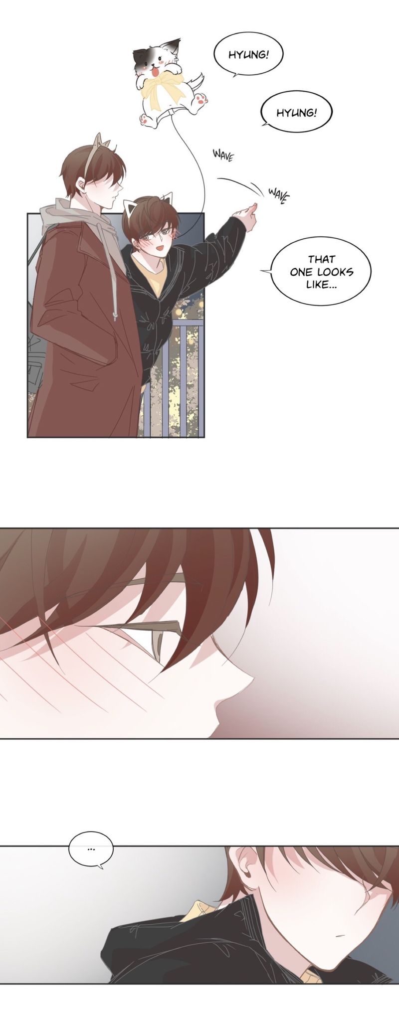 BL Motel Chapter 37 - HolyManga.Net
