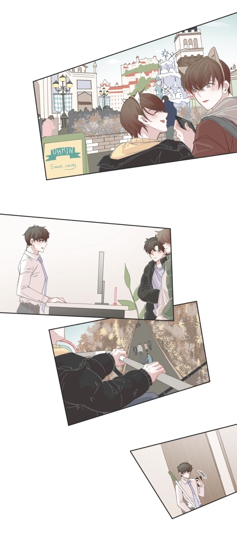 BL Motel Chapter 37 - HolyManga.Net