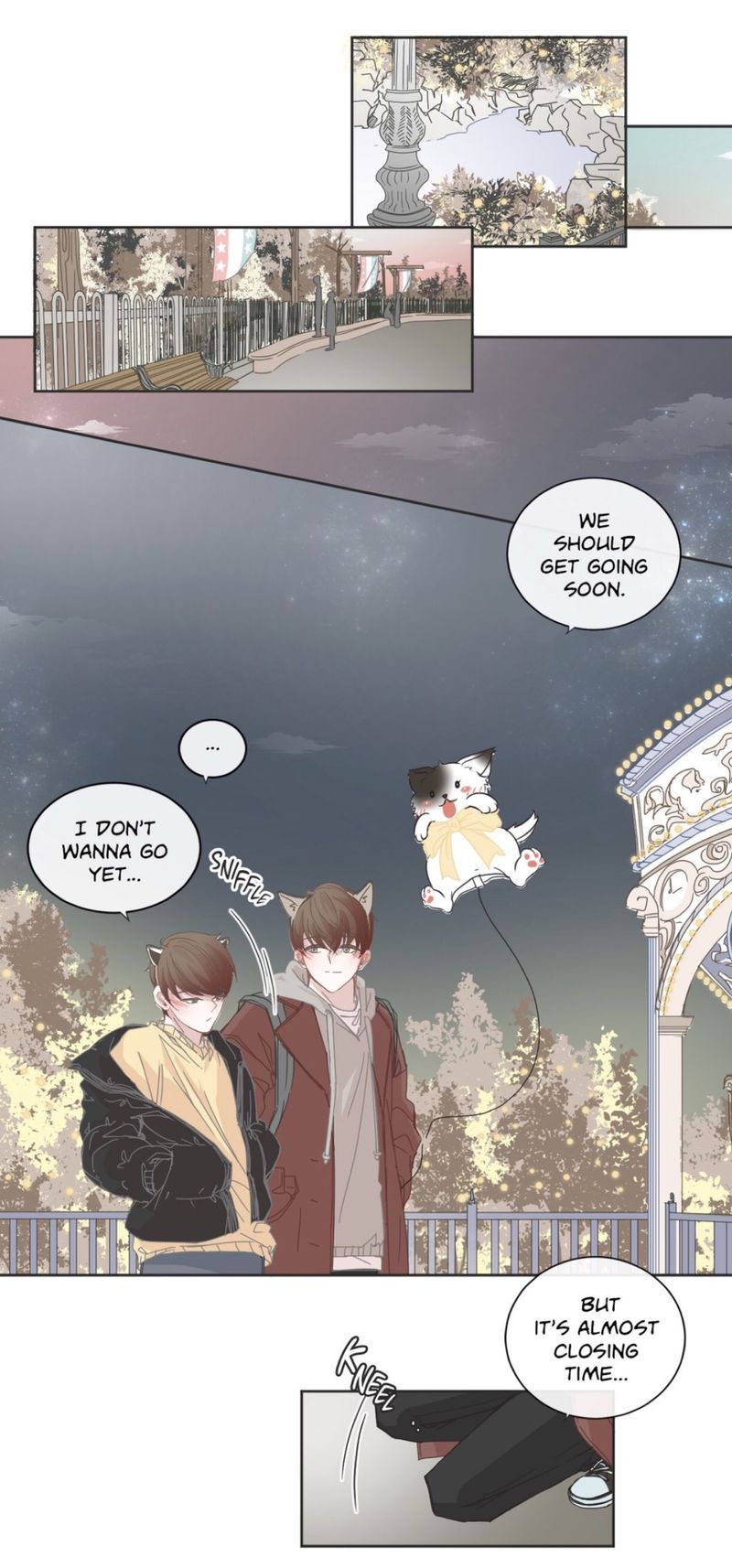 BL Motel Chapter 37 - HolyManga.Net