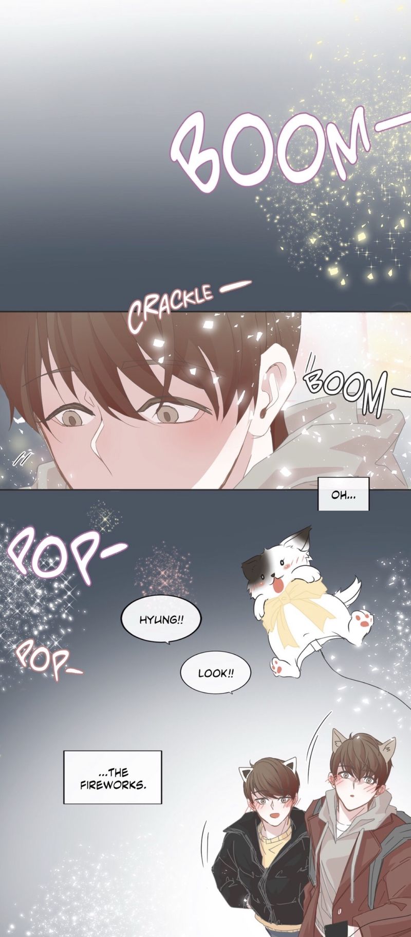 BL Motel Chapter 37 - HolyManga.Net