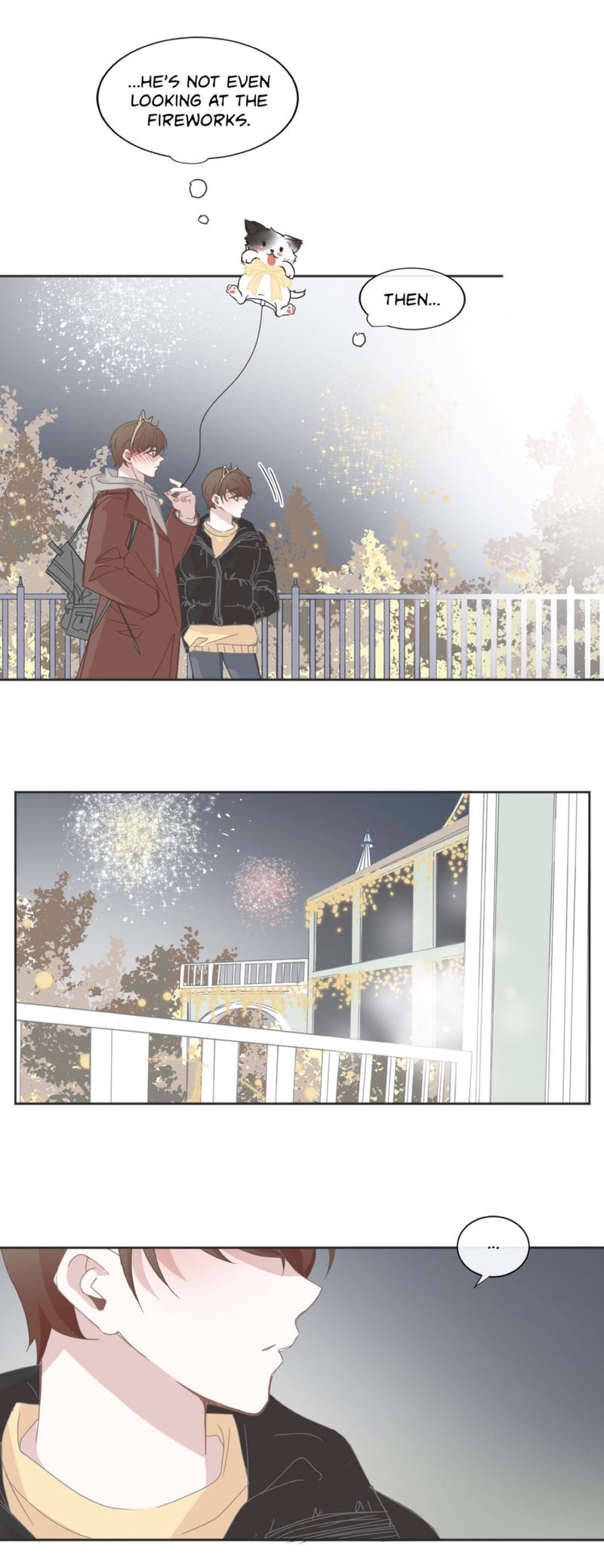 BL Motel Chapter 37 - HolyManga.Net