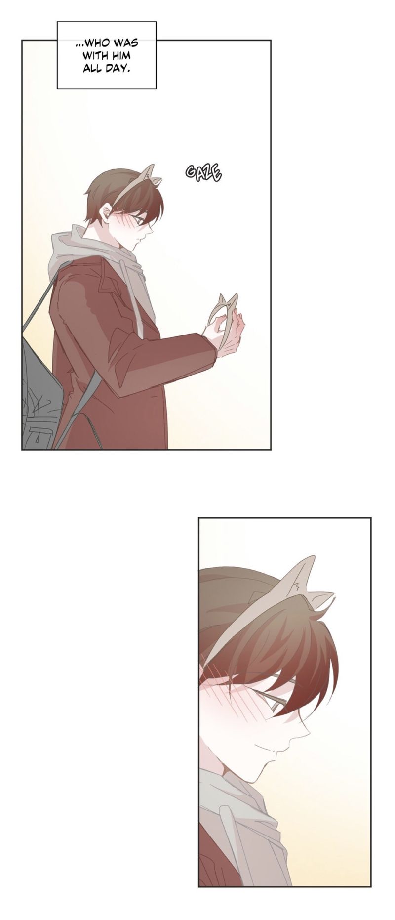 BL Motel Chapter 37 - HolyManga.Net