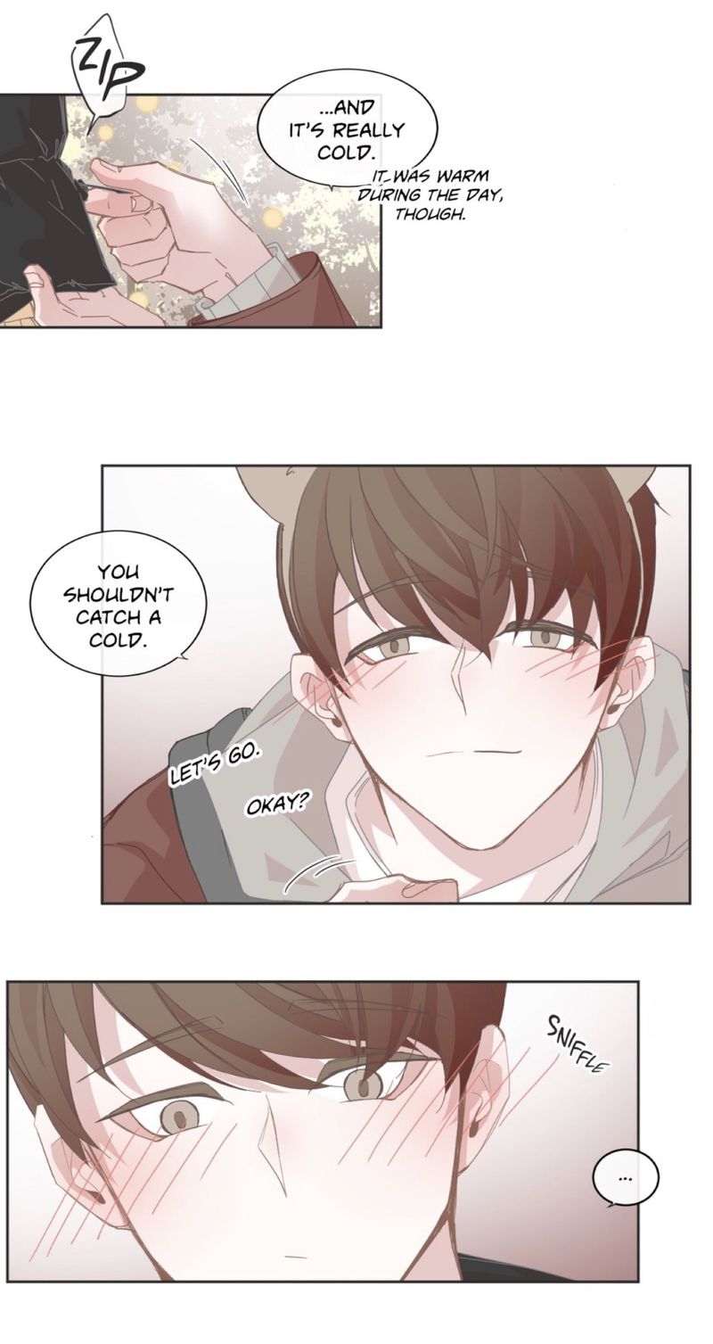 BL Motel Chapter 37 - HolyManga.Net
