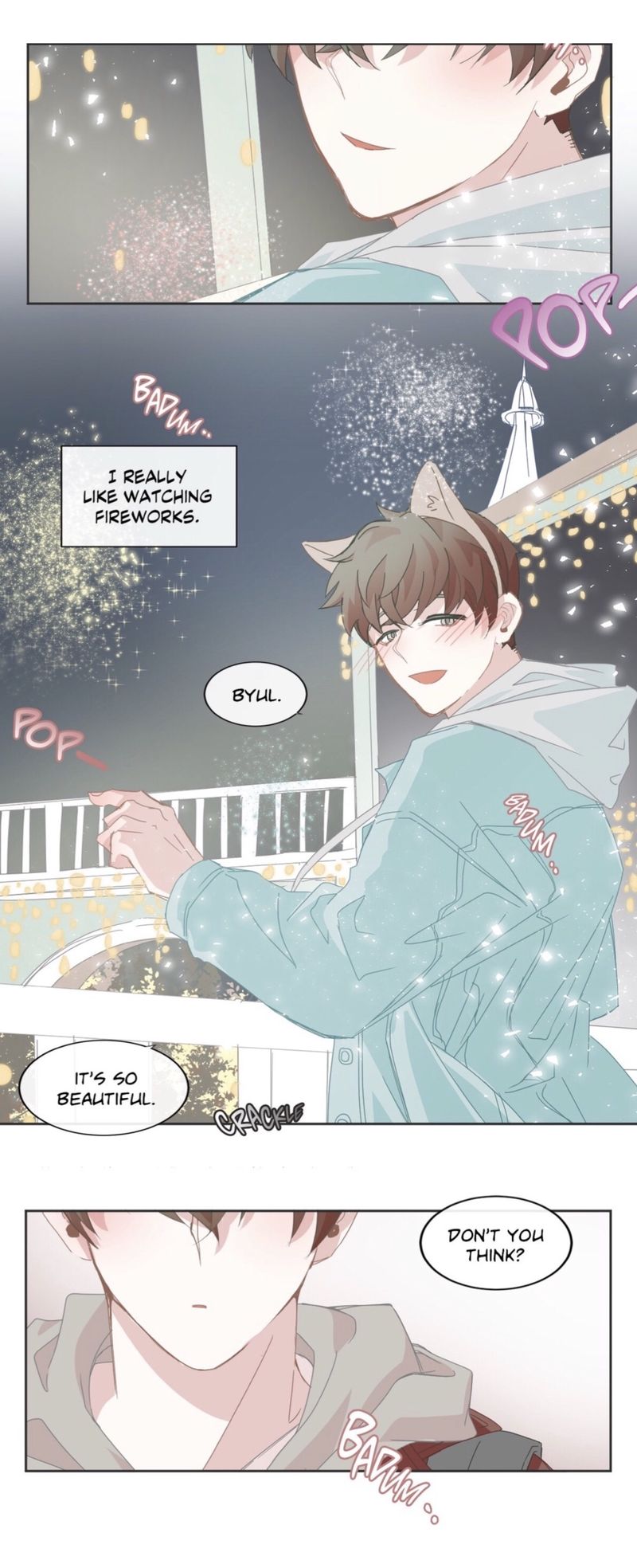 BL Motel Chapter 37 - HolyManga.Net