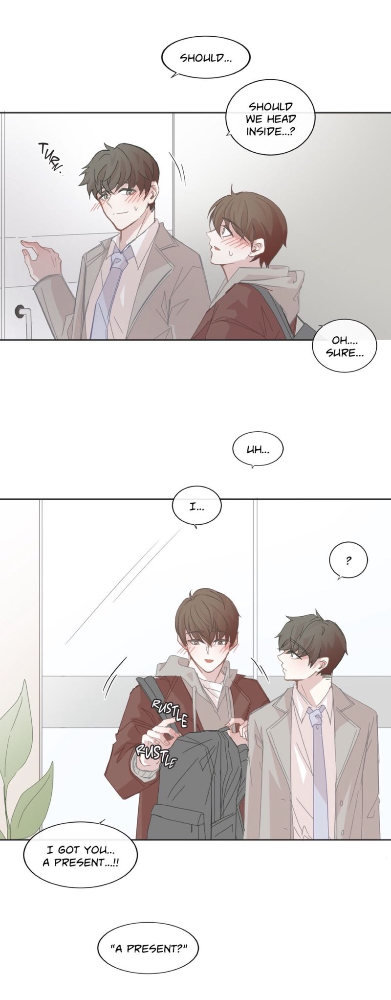 BL Motel Chapter 38 - HolyManga.Net
