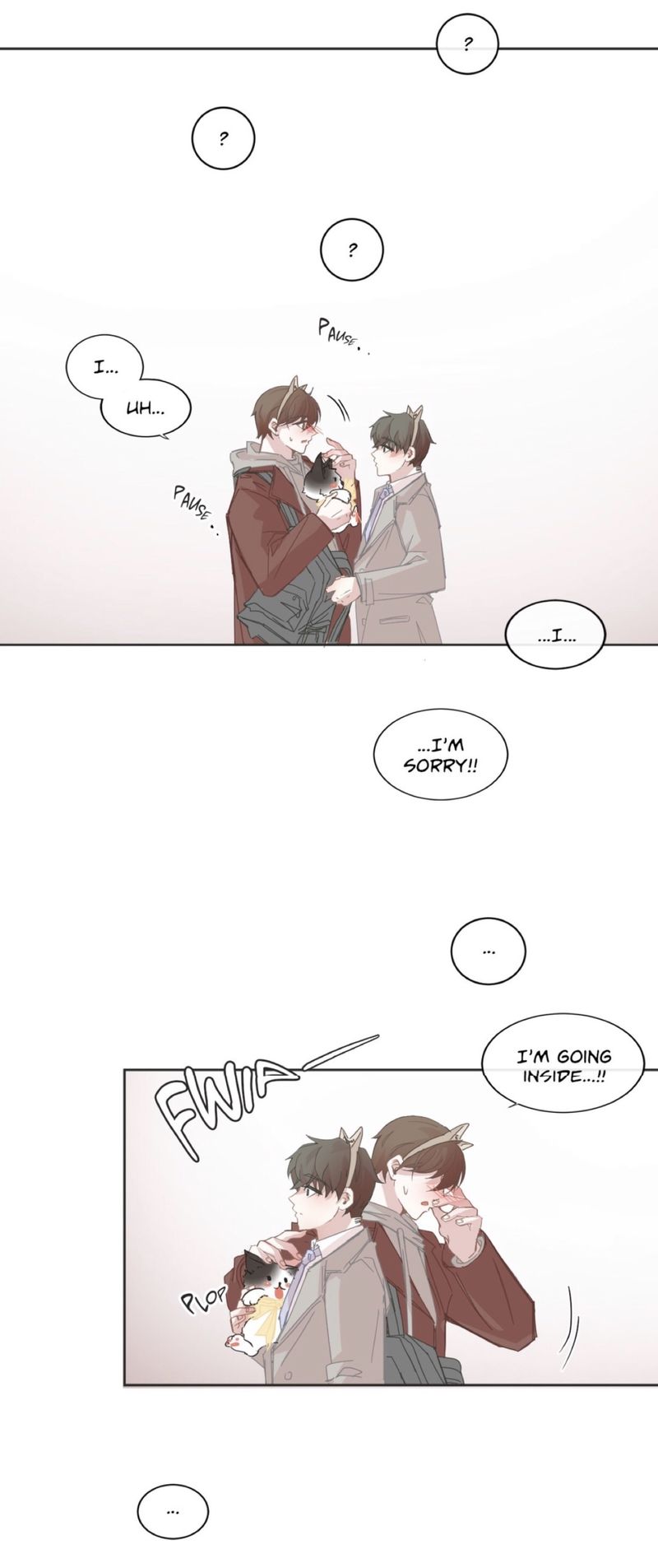 BL Motel Chapter 38 - HolyManga.Net