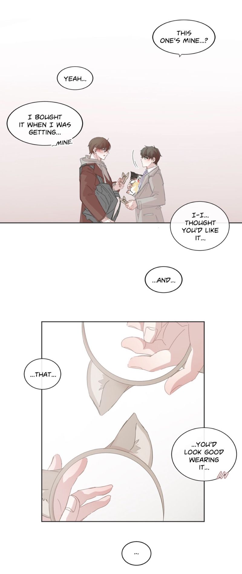 BL Motel Chapter 38 - HolyManga.Net