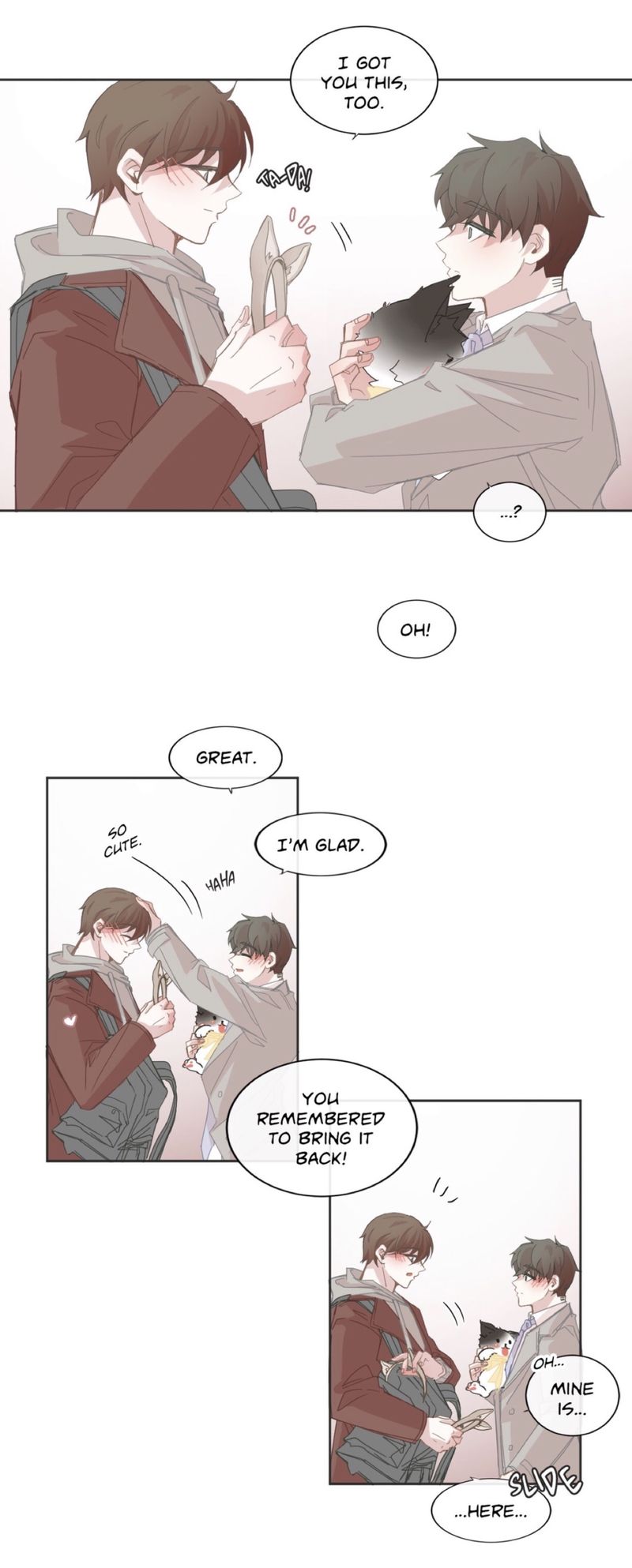 BL Motel Chapter 38 - HolyManga.Net