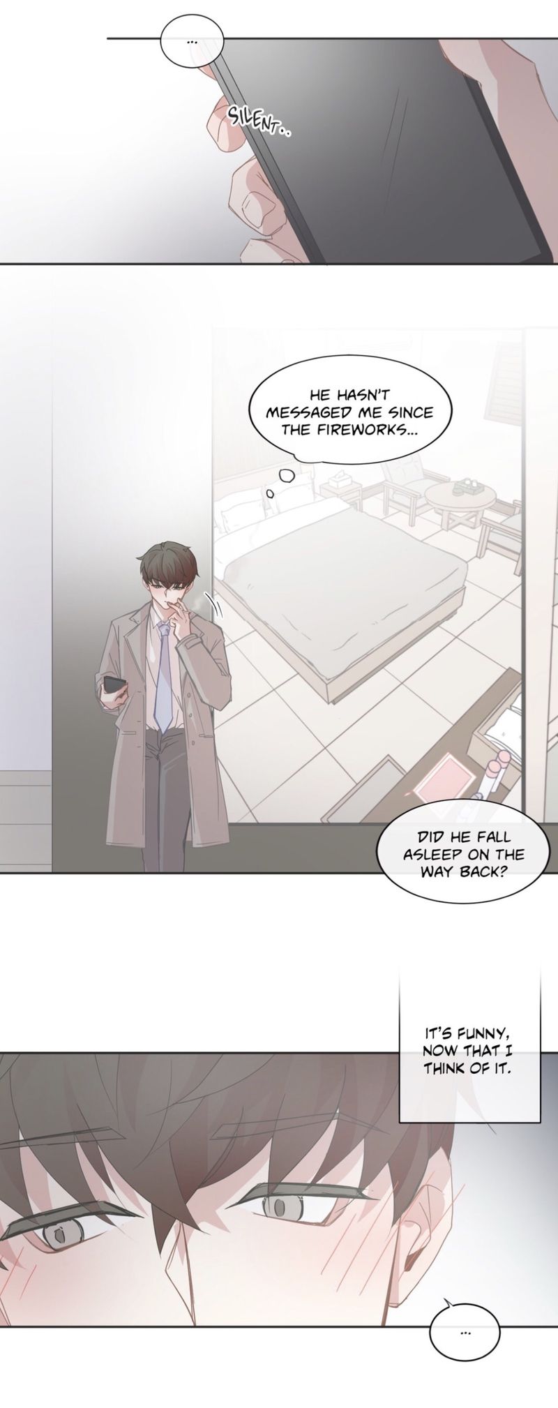 BL Motel Chapter 38 - HolyManga.Net