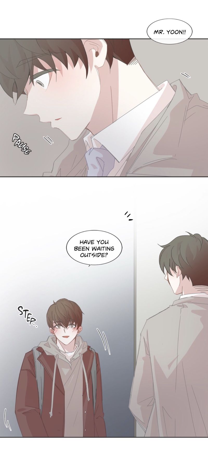 BL Motel Chapter 38 - HolyManga.Net