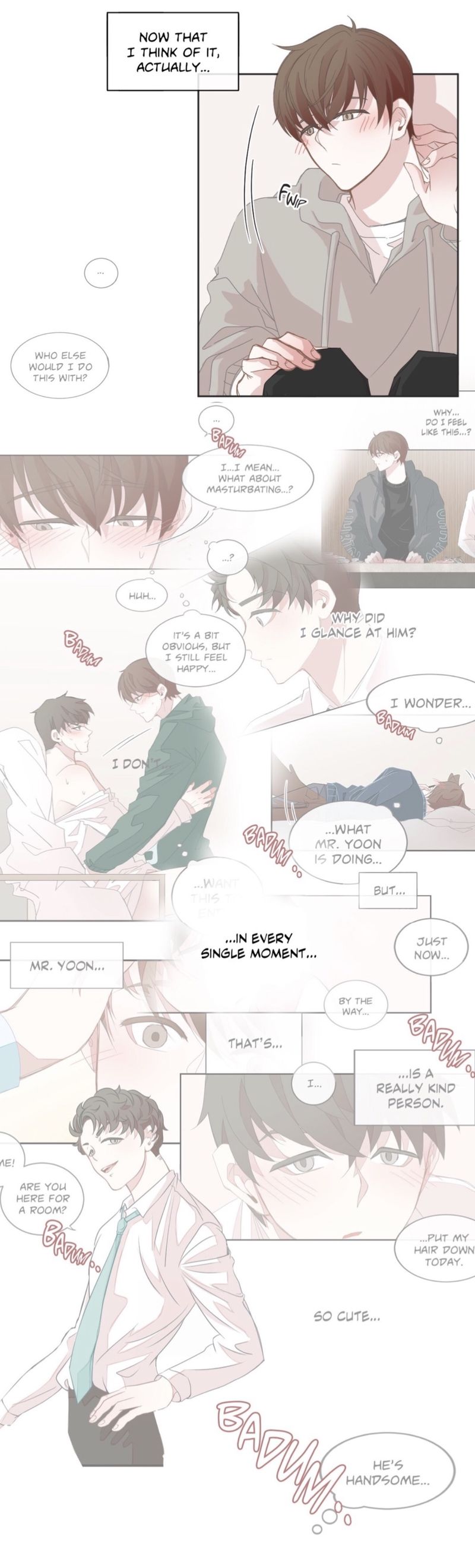 BL Motel Chapter 39 - HolyManga.Net