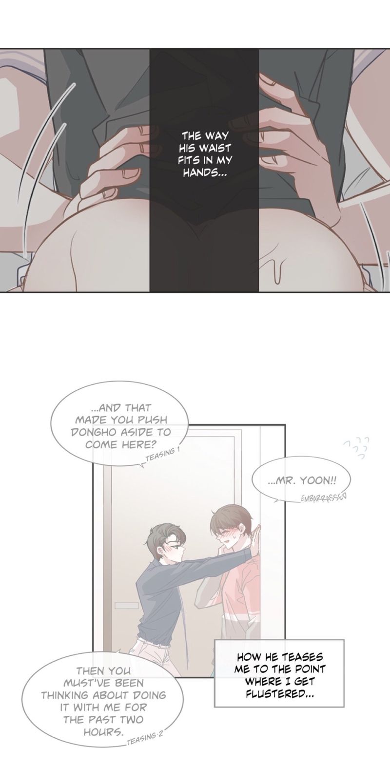 BL Motel Chapter 39 - HolyManga.Net