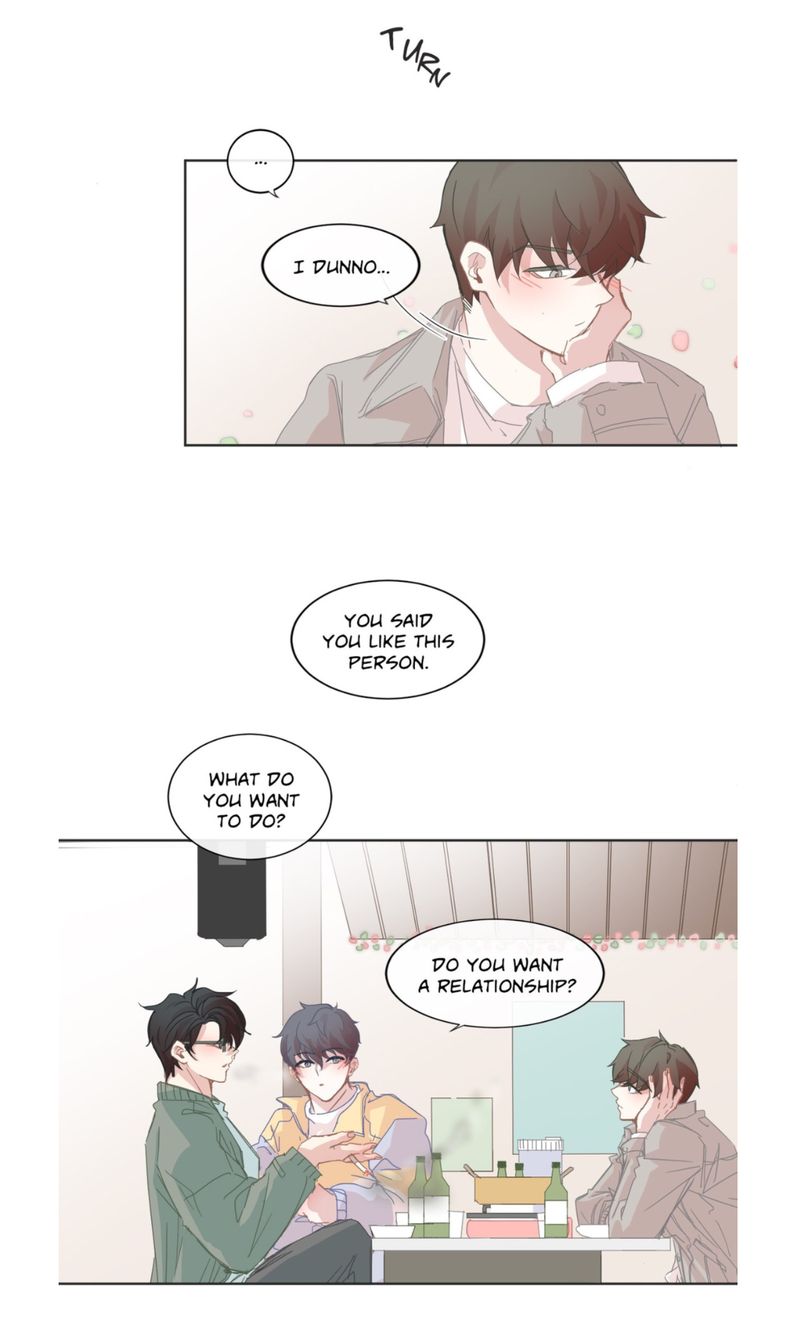 BL Motel Chapter 40 - HolyManga.Net