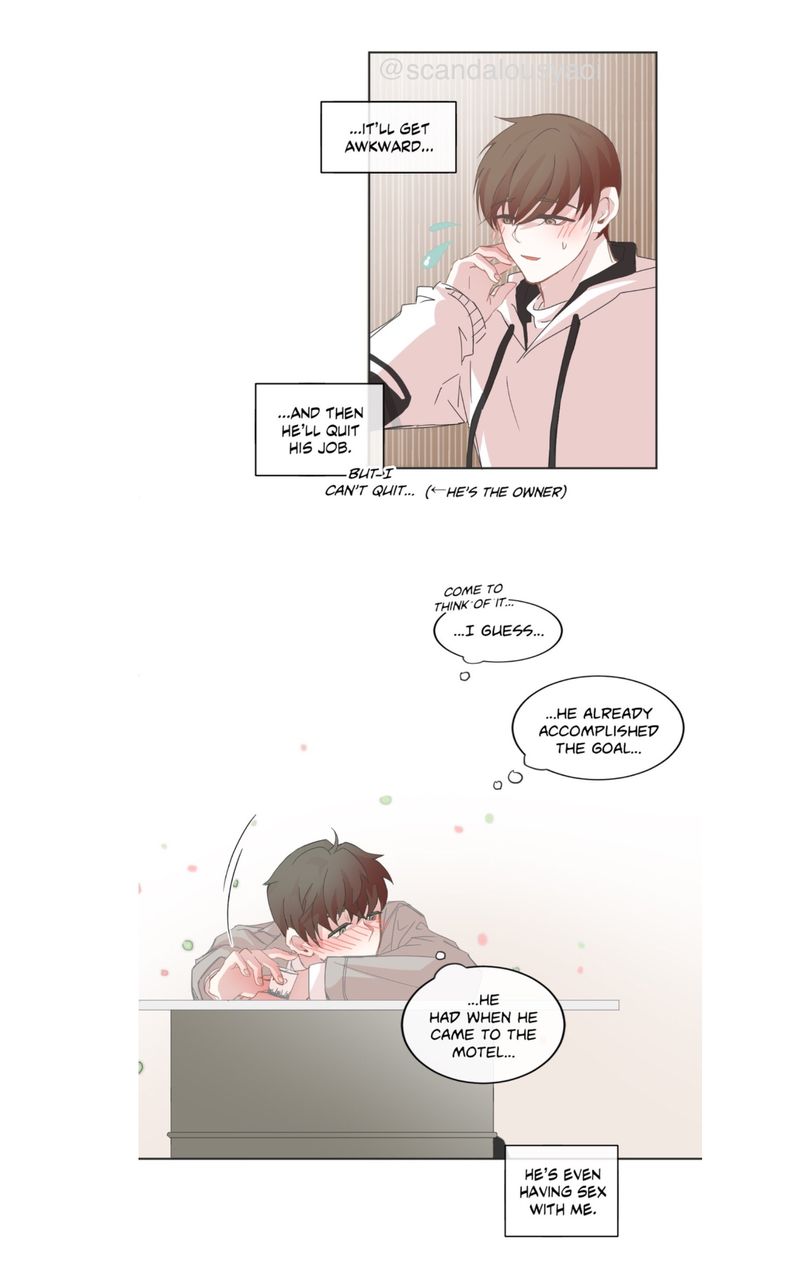 BL Motel Chapter 40 - HolyManga.Net