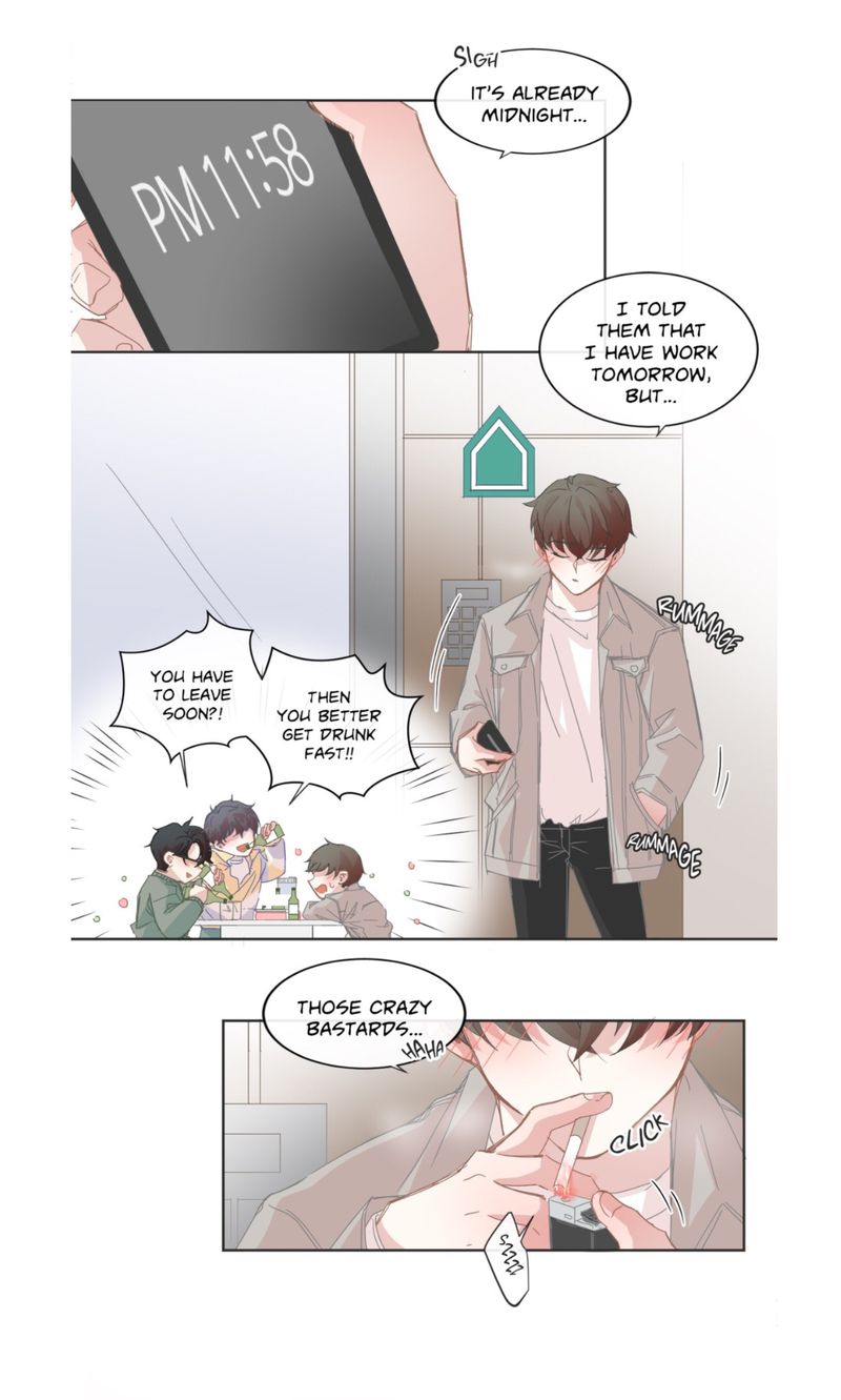 BL Motel Chapter 40 - HolyManga.Net