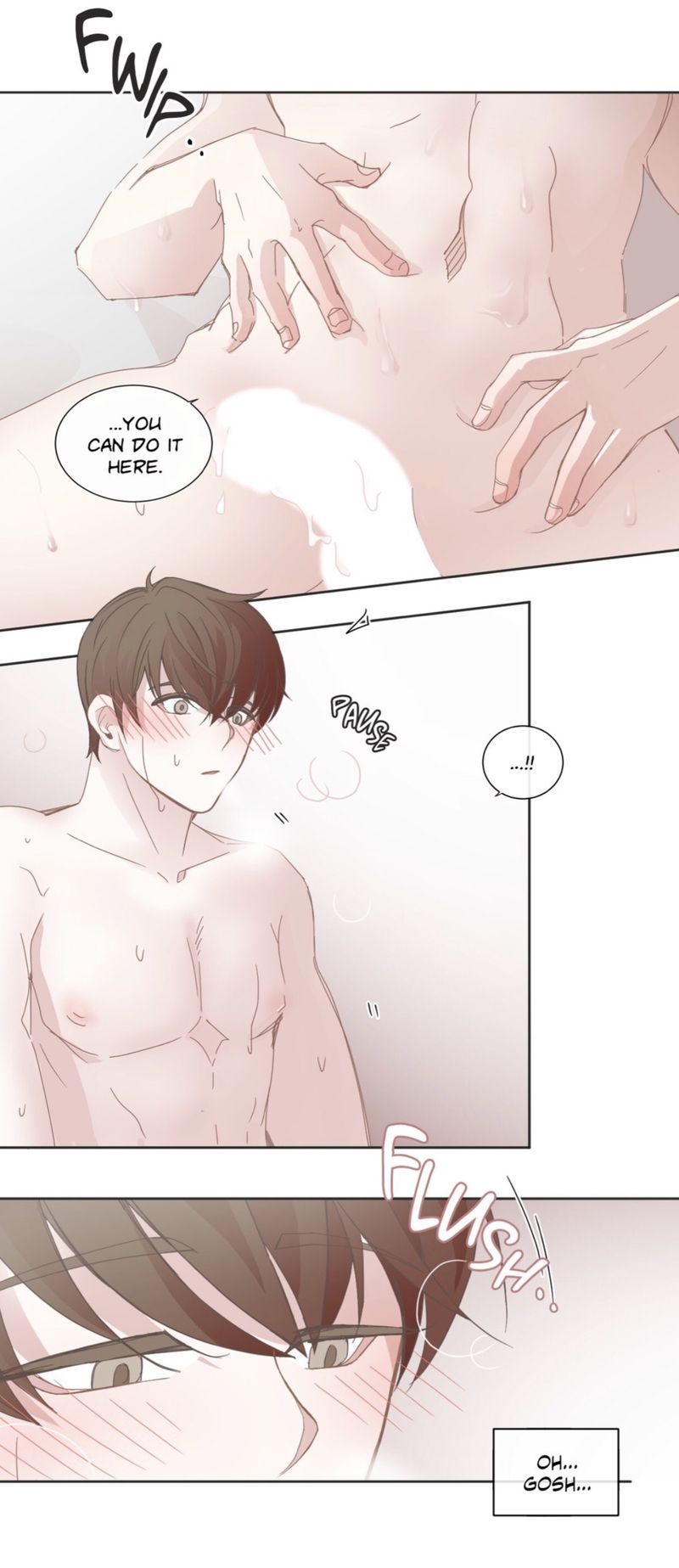 BL Motel Chapter 41 - HolyManga.Net