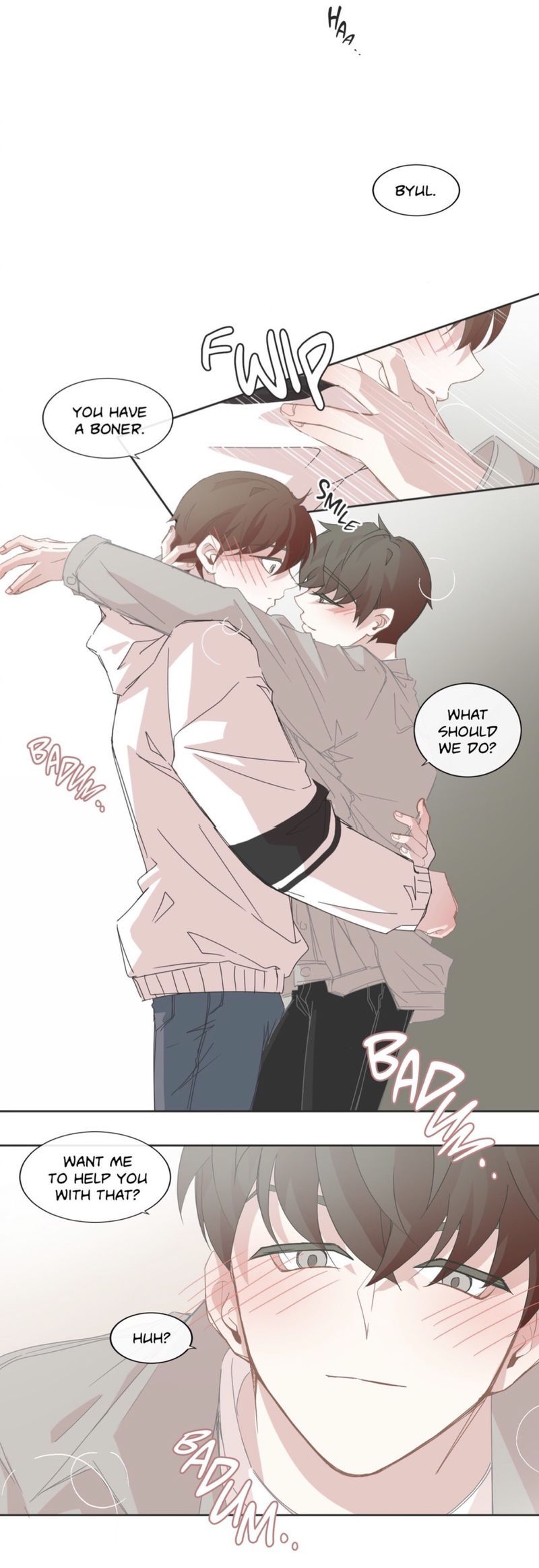 BL Motel Chapter 41 - HolyManga.Net