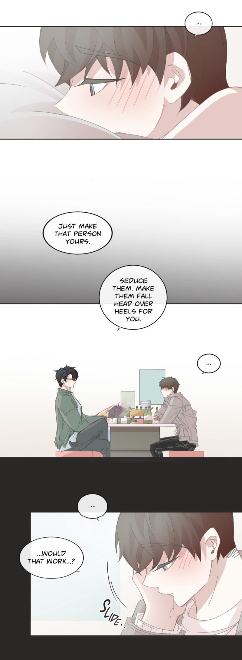 BL Motel Chapter 42 - HolyManga.Net