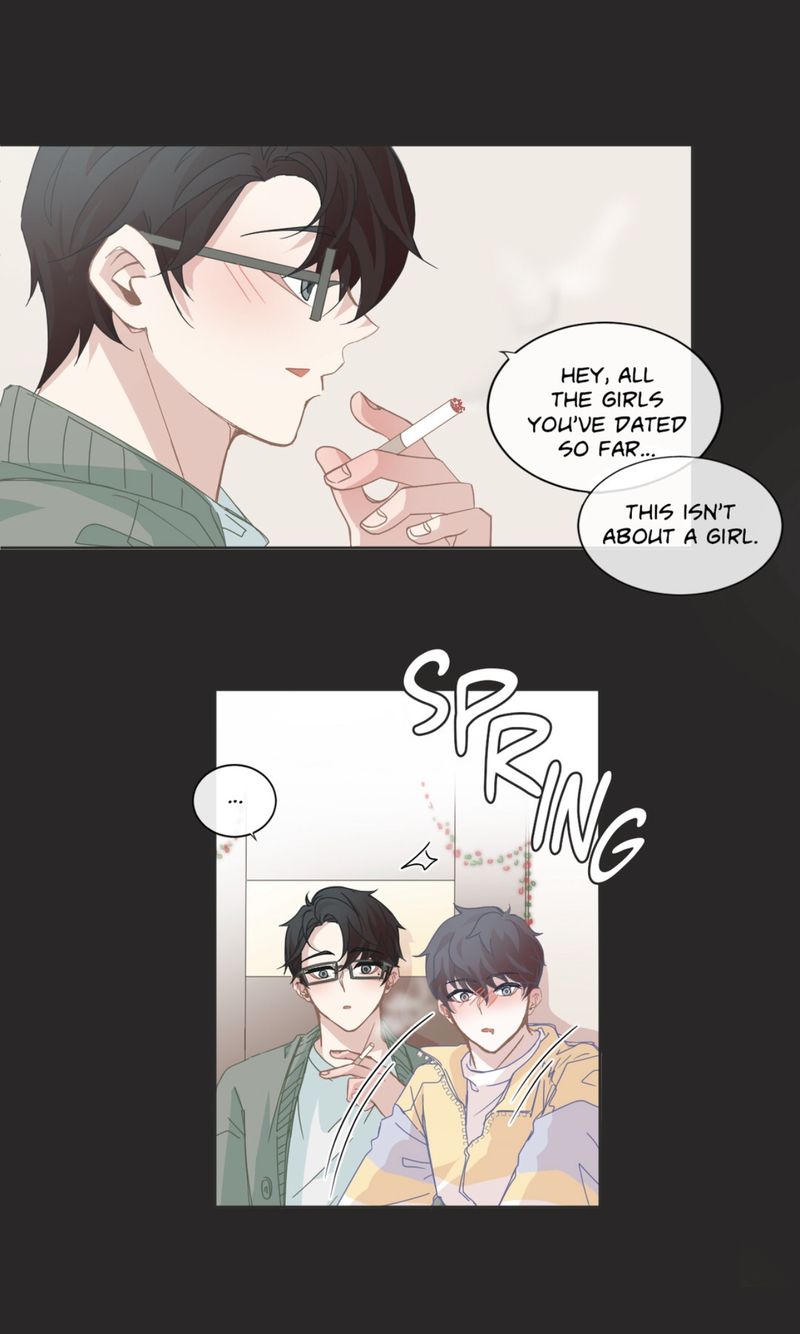 BL Motel Chapter 42 - HolyManga.Net