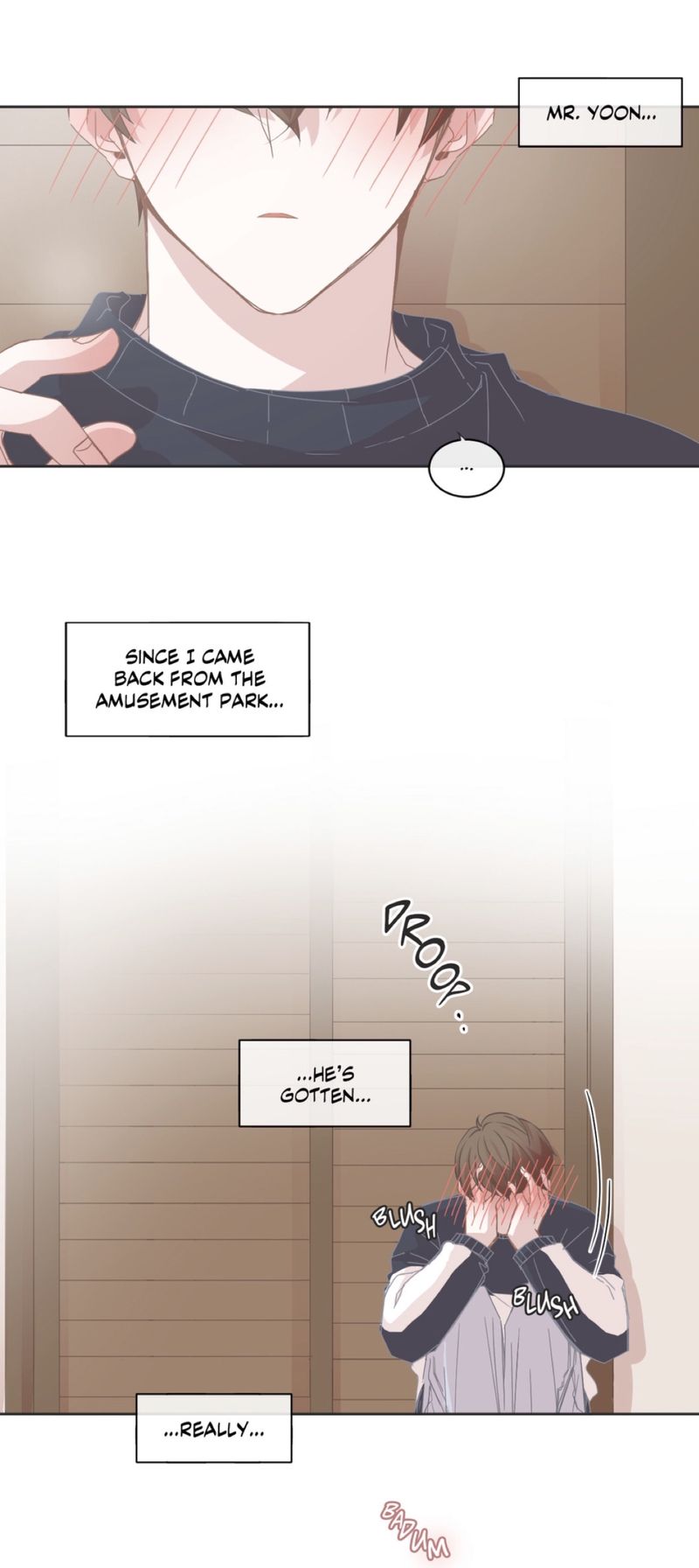 BL Motel Chapter 42 - HolyManga.Net