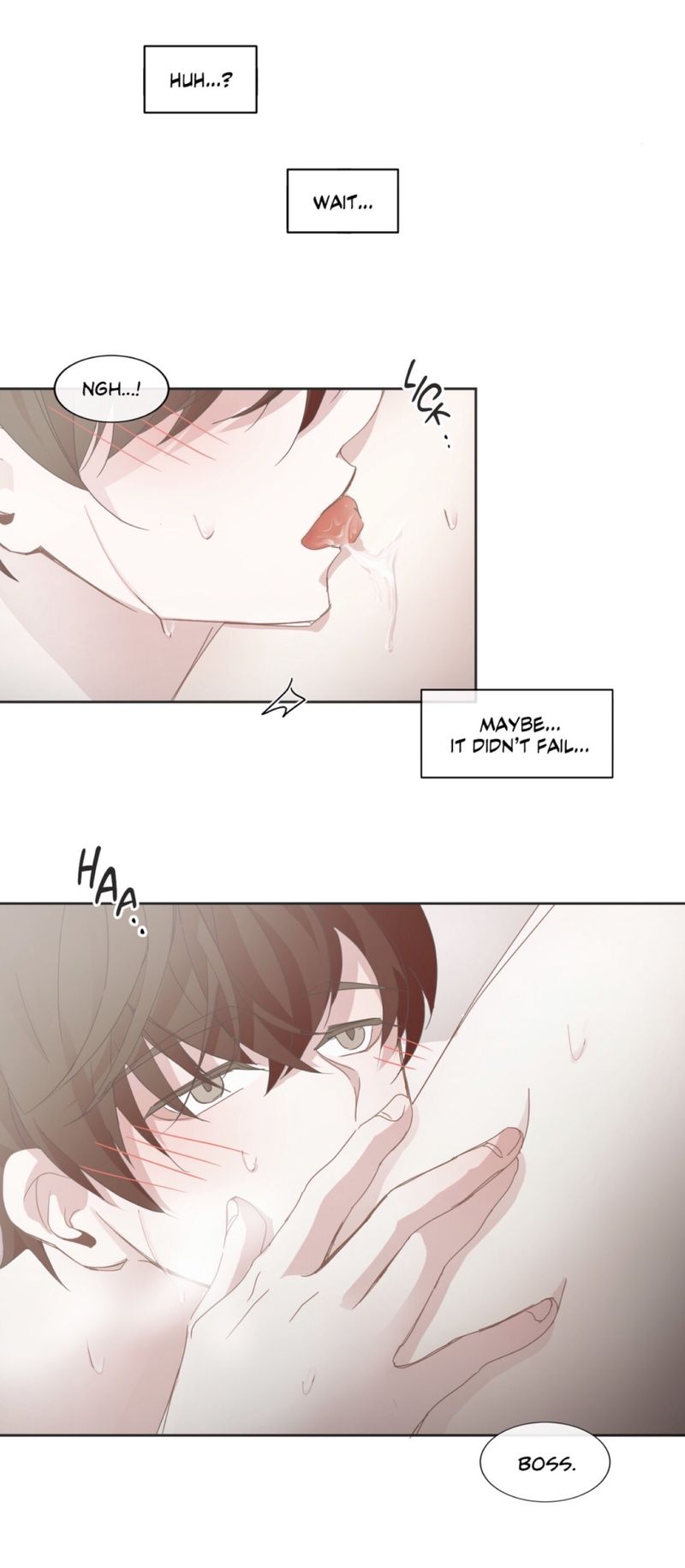 BL Motel Chapter 43 - HolyManga.Net