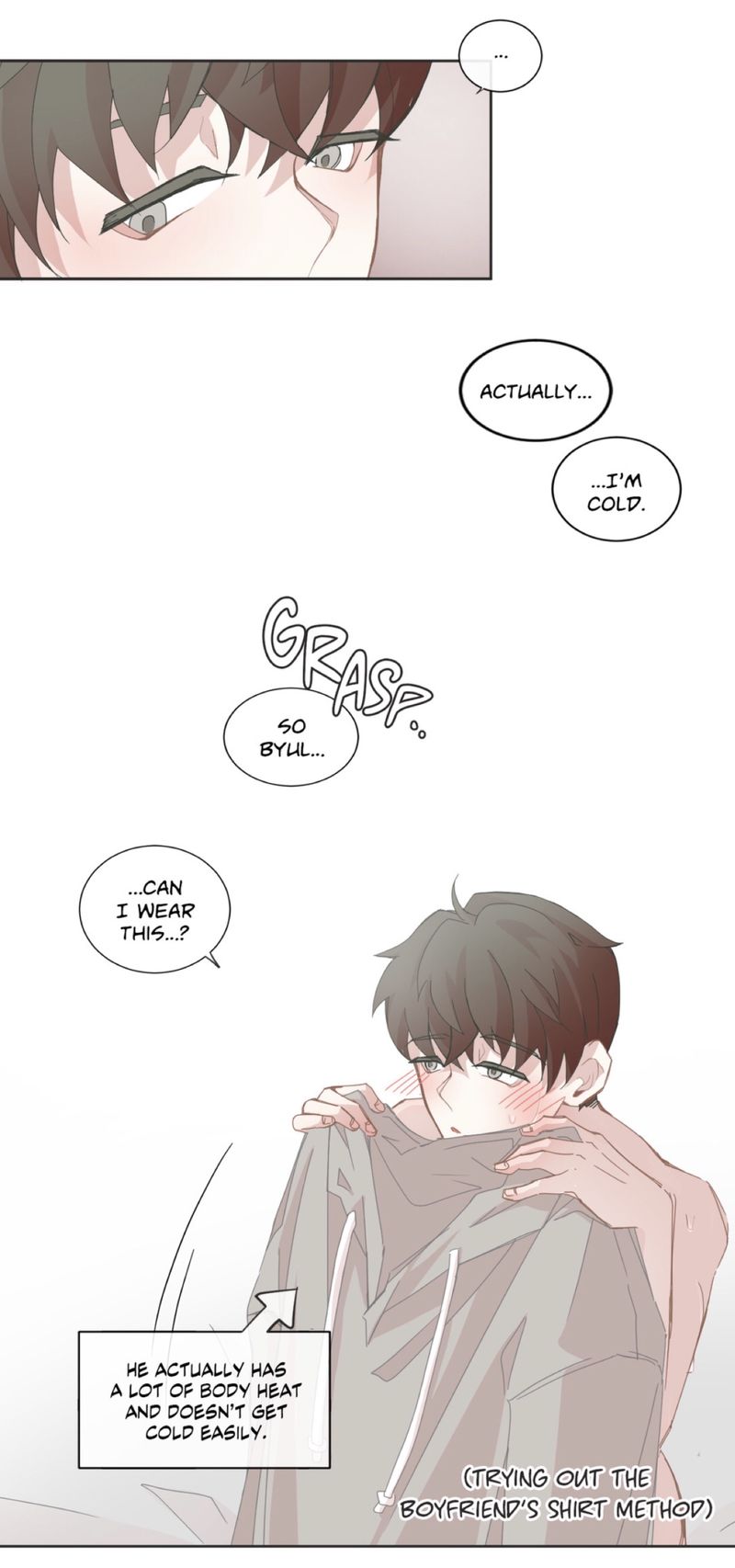BL Motel Chapter 43 - HolyManga.Net