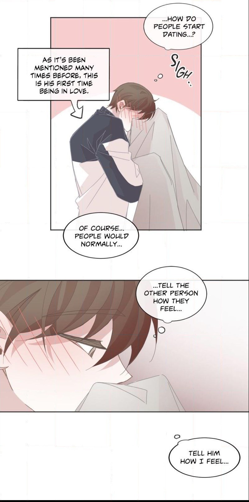 BL Motel Chapter 43 - HolyManga.Net