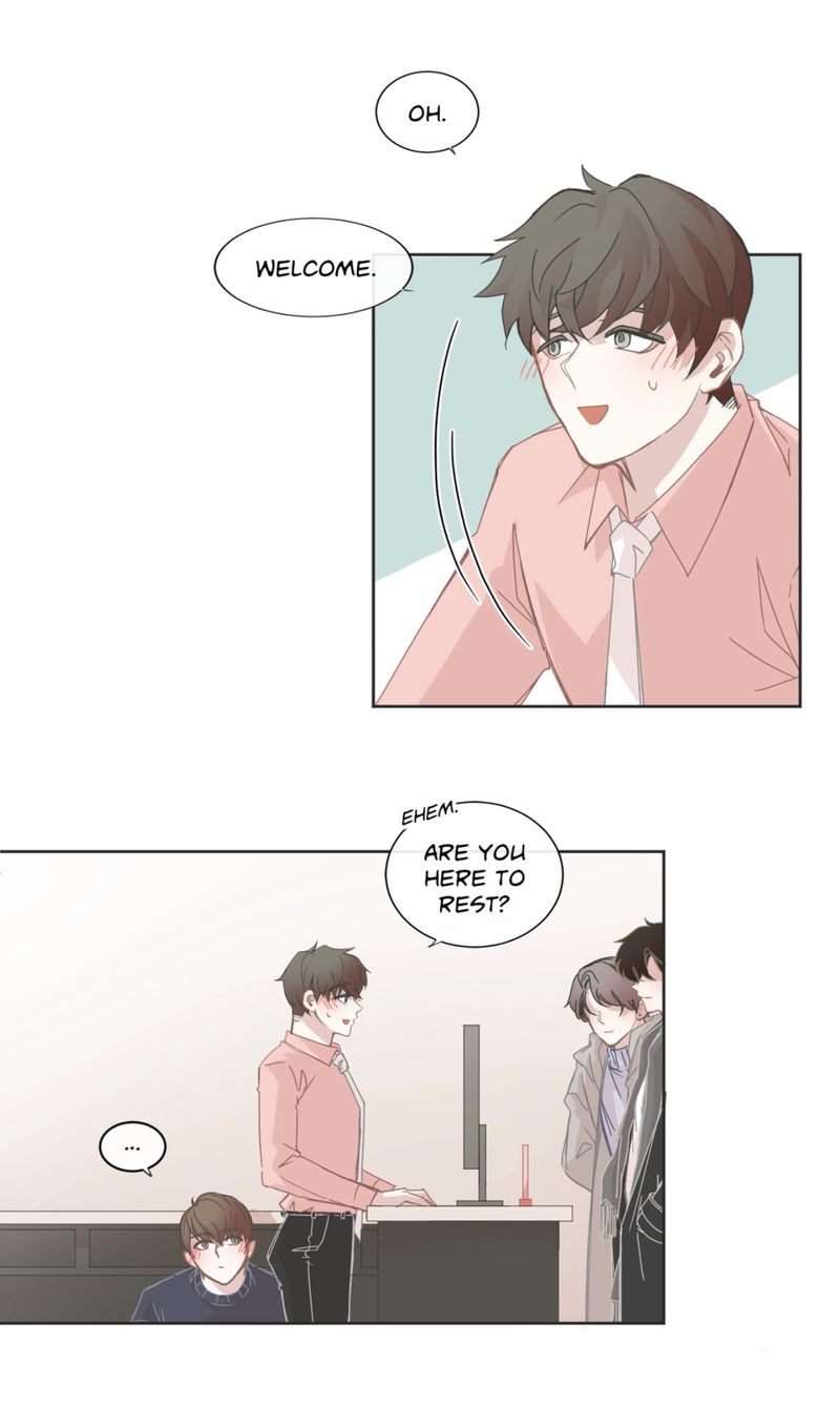 BL Motel Chapter 43 - HolyManga.Net