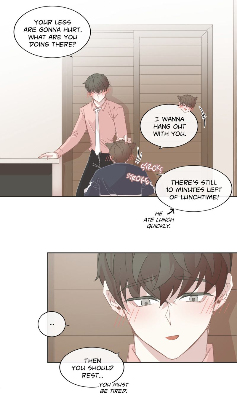 BL Motel Chapter 43 - HolyManga.Net