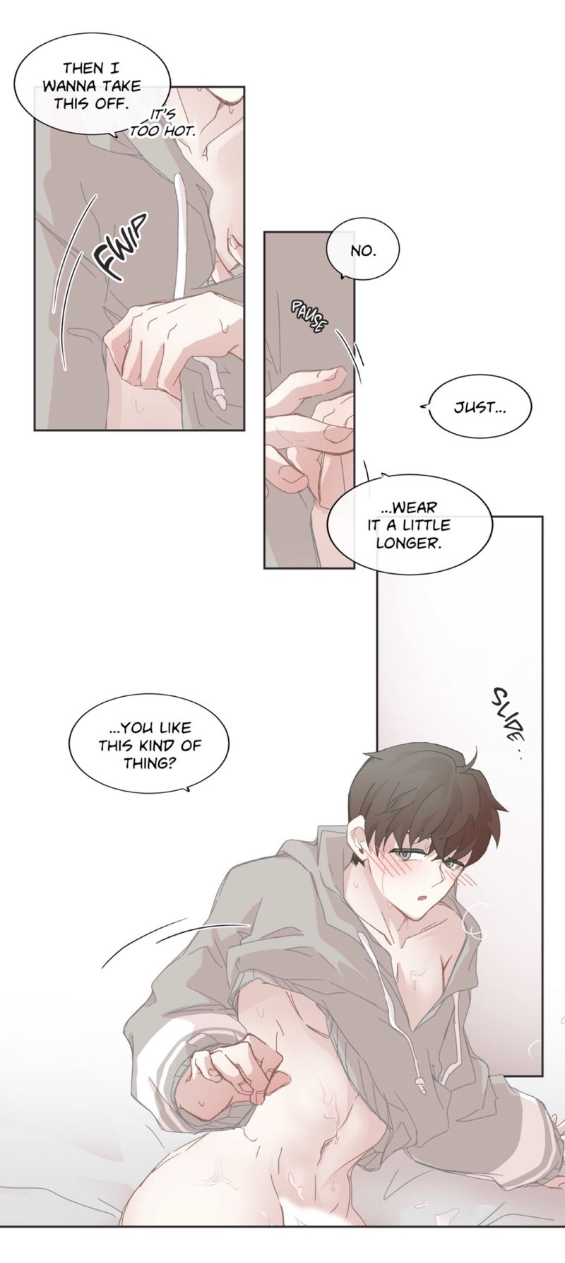 BL Motel Chapter 44 - HolyManga.Net