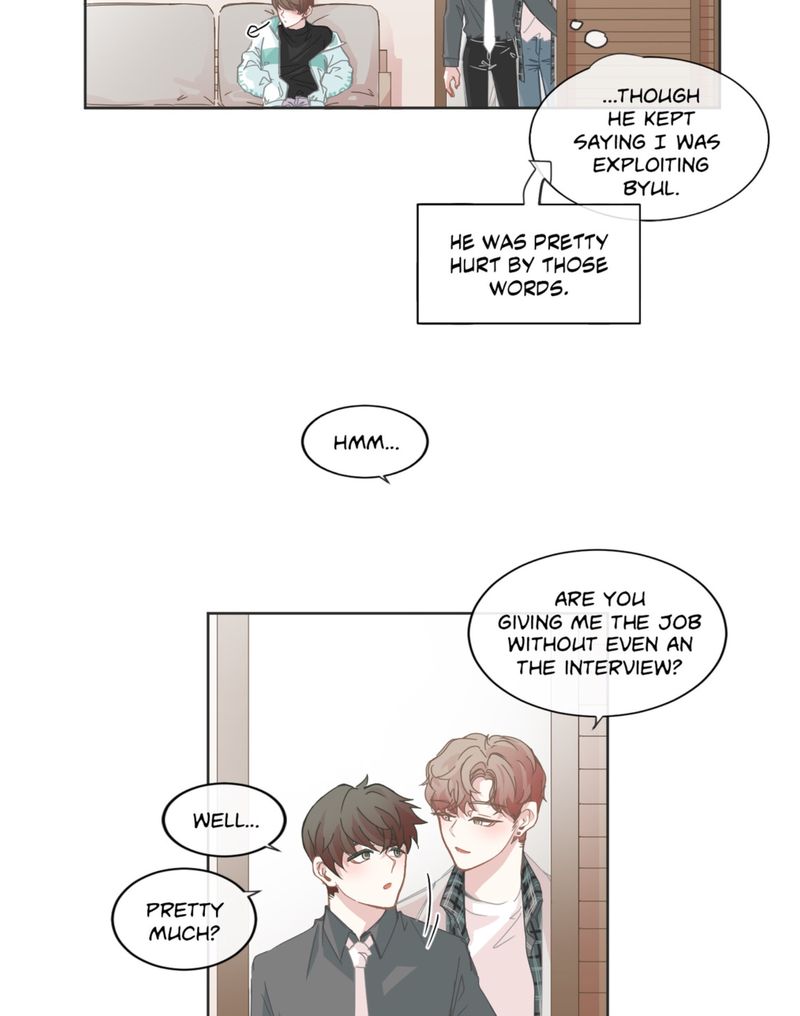 BL Motel Chapter 45 - HolyManga.Net