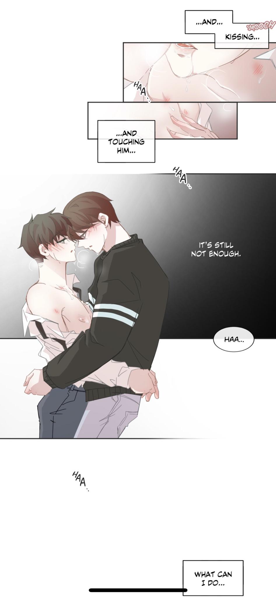 BL Motel Chapter 49 - HolyManga.Net