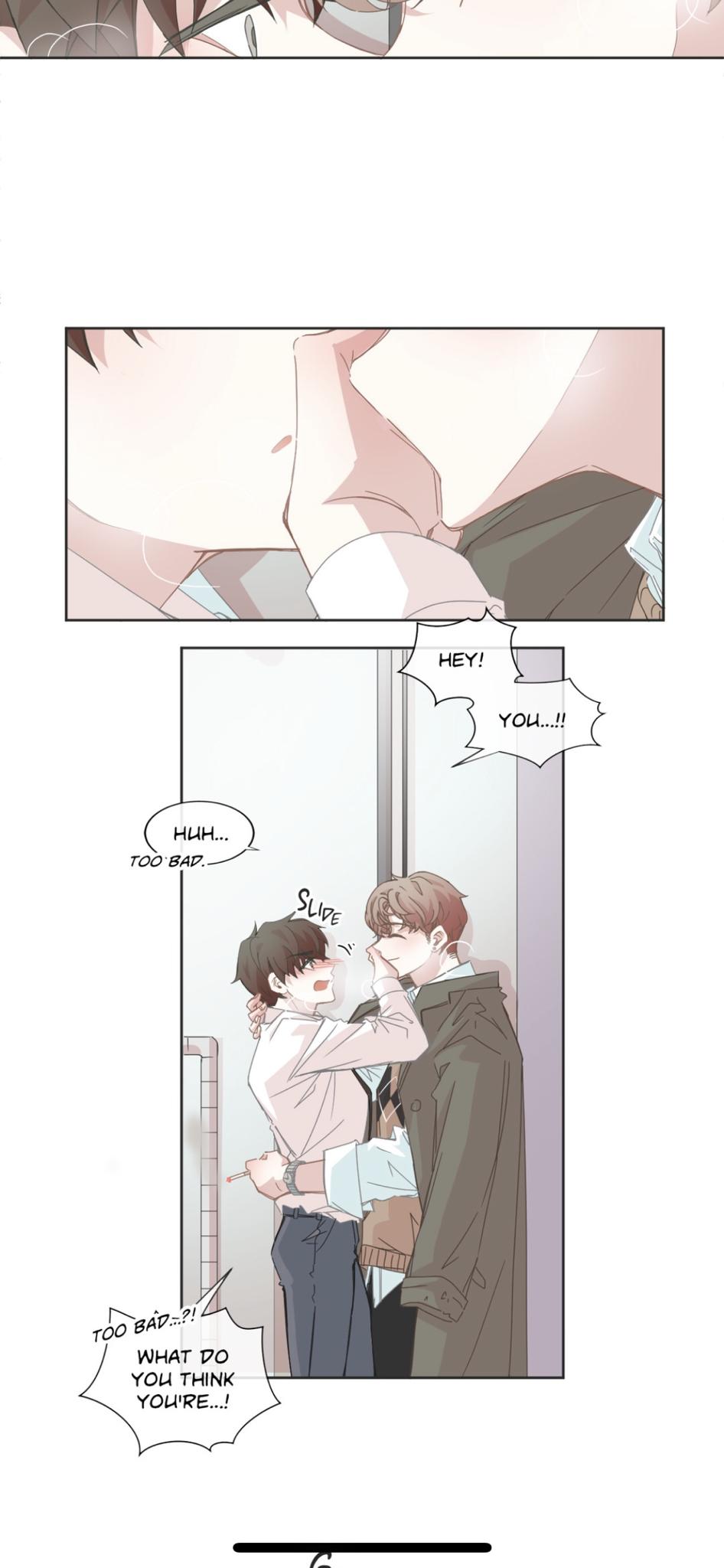 BL Motel Chapter 49 - HolyManga.Net