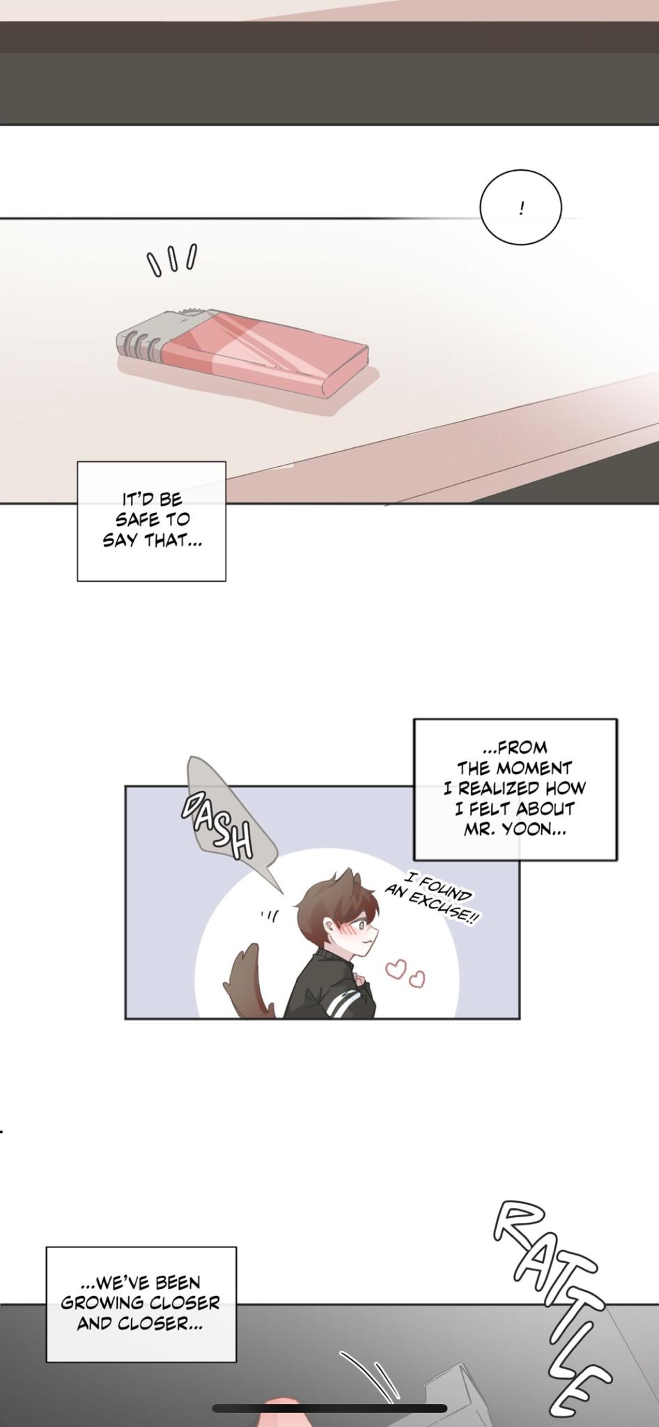 BL Motel Chapter 49 - HolyManga.Net