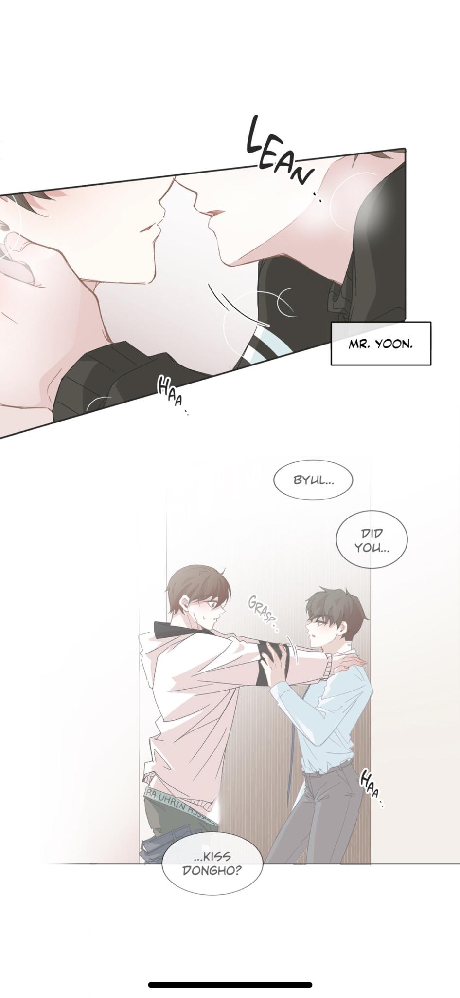 BL Motel Chapter 49 - HolyManga.Net