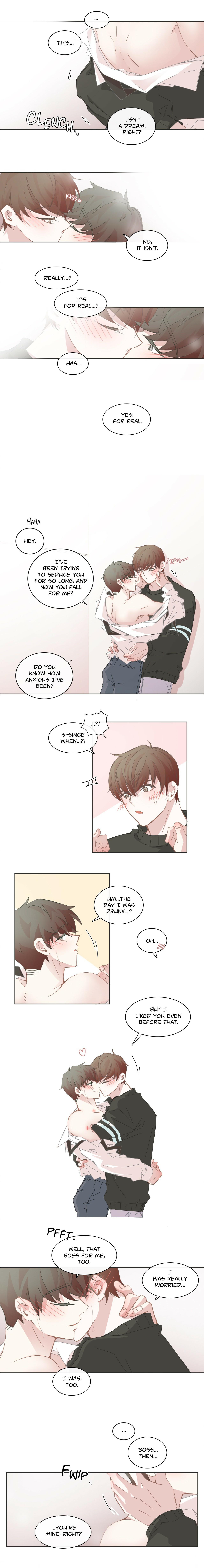 BL Motel Chapter 50 - HolyManga.Net