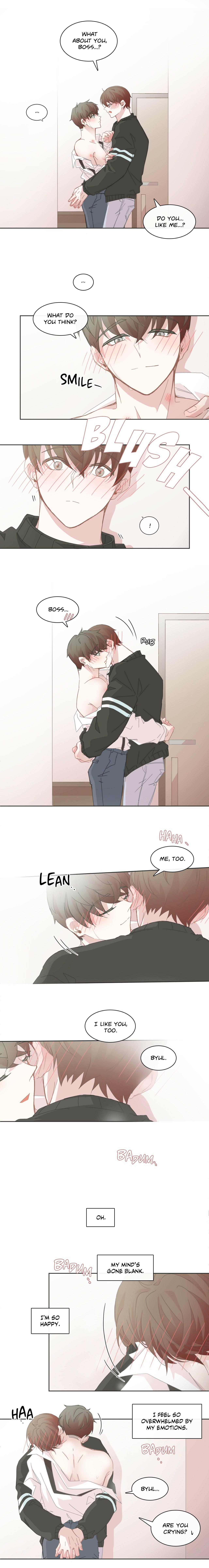 BL Motel Chapter 50 - HolyManga.Net