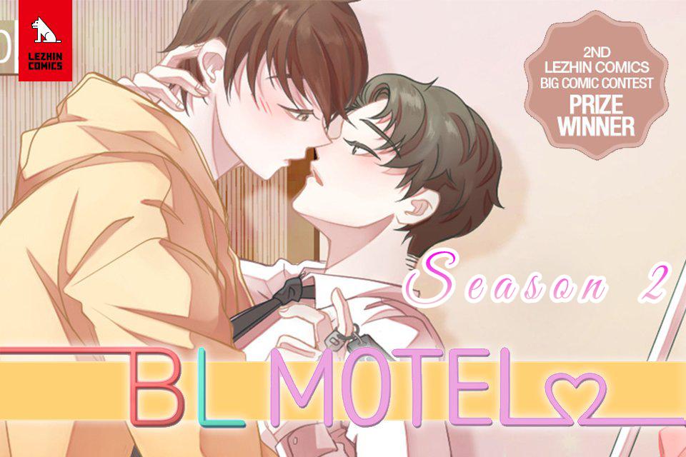 BL Motel Chapter 50 - HolyManga.Net