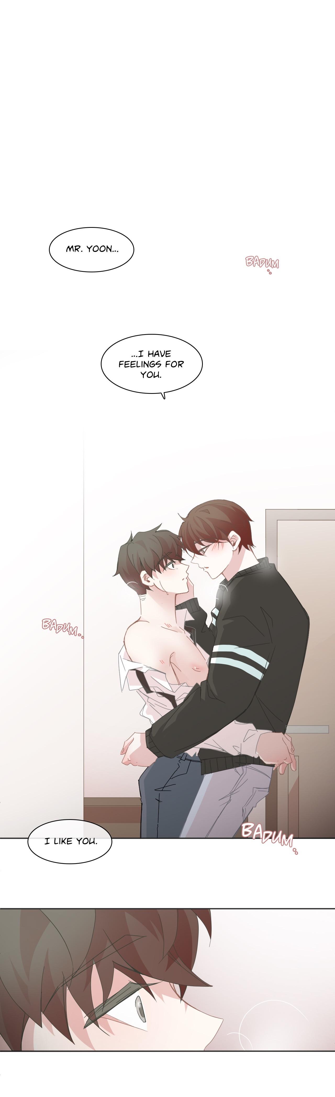 BL Motel Chapter 50 - HolyManga.Net