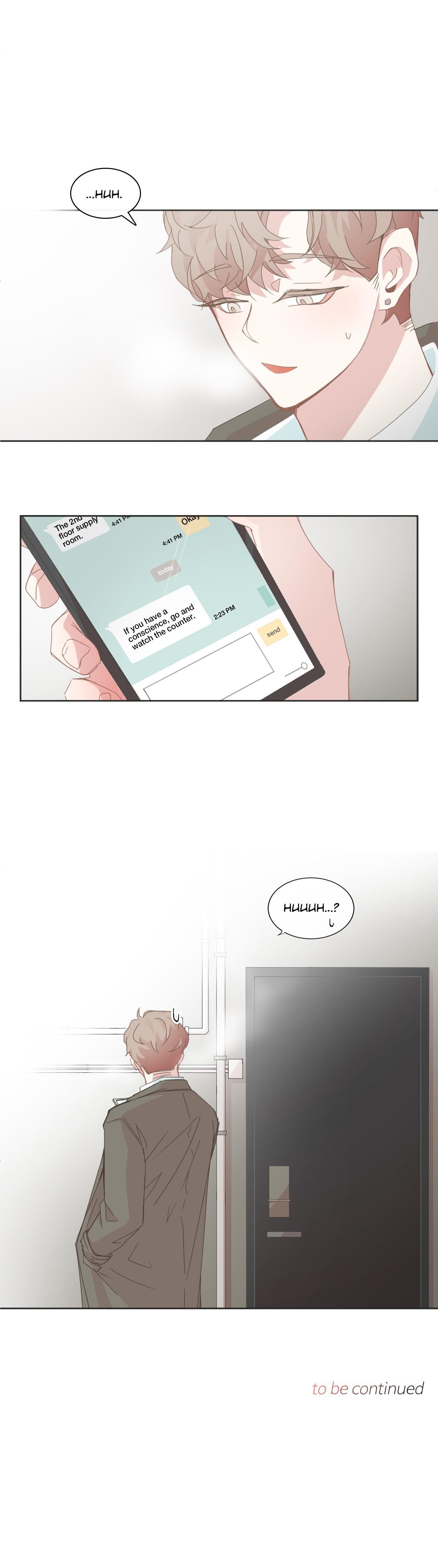 BL Motel Chapter 50 - HolyManga.Net