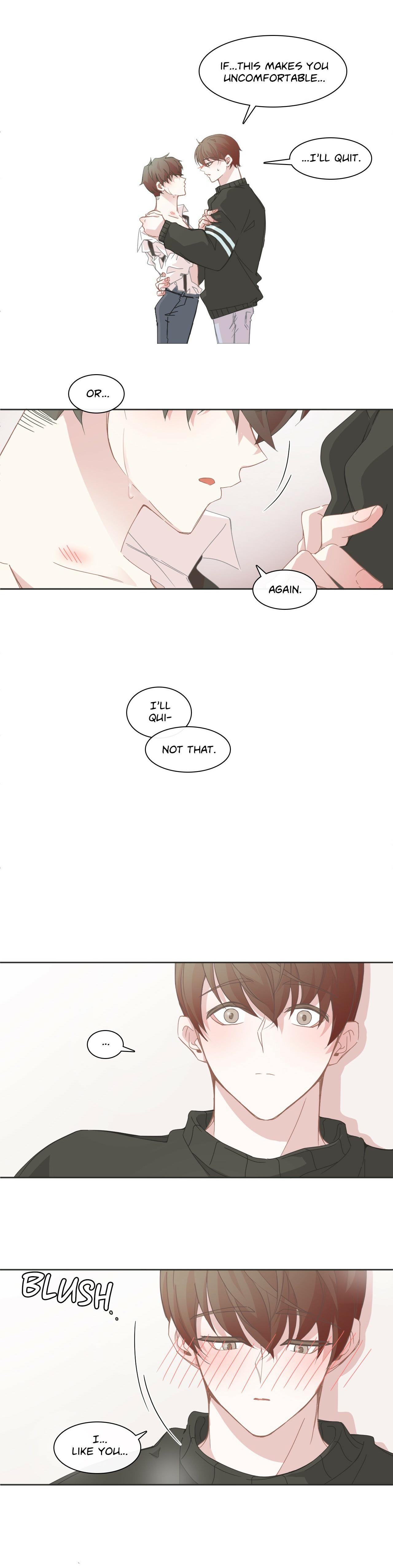 BL Motel Chapter 50 - HolyManga.Net